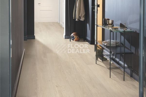 Плитка ПВХ Quick Step Livyn Pulse Click Plus PUCP PUCP40080   Дуб морской бежевый фото 5 | FLOORDEALER